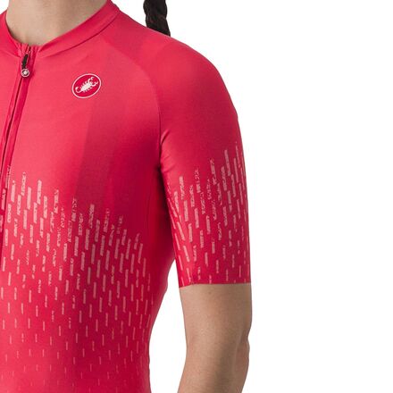 Castelli Aero Pro Full-Zip Jersey - Women's - Bike