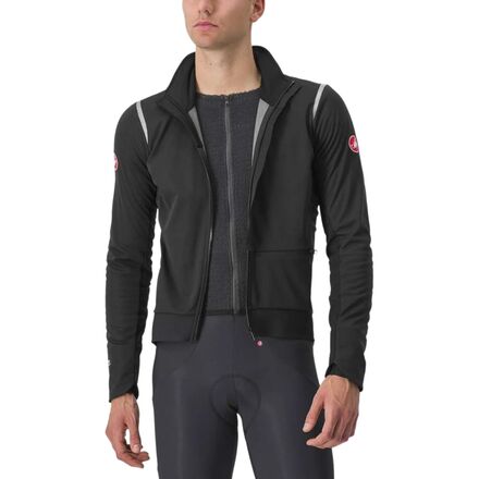 Castelli Alpha Doppio RoS Jacket - Men's - Bike