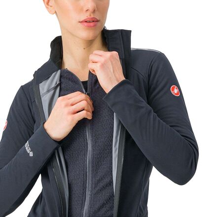 Castelli Alpha Doppio RoS Jacket - Women's - Bike