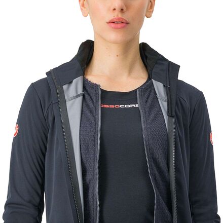 Castelli Alpha Doppio RoS Jacket - Women's - Bike