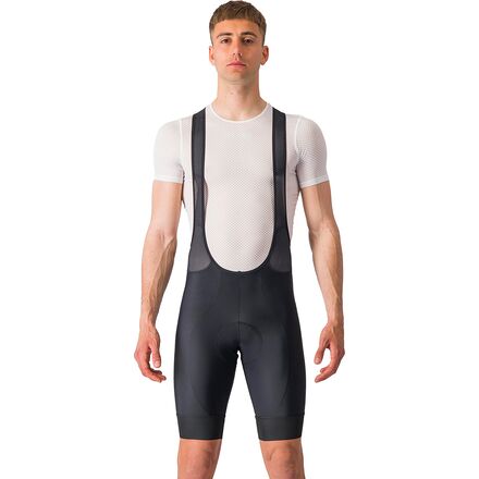 Castelli Entrata 2 Bib Short - Men's - Bike