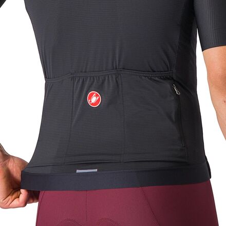 Castelli Espresso Jersey Men s Bike