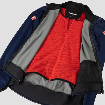 Castelli Alpha Doppio RoS Limited Edition Jacket - Men's - Bike