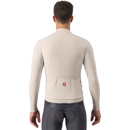 Castelli Espresso Thermal Jersey - Men's - Bike