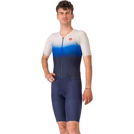 Castelli PR 2 Tri Speed Suit - Men's - Bike