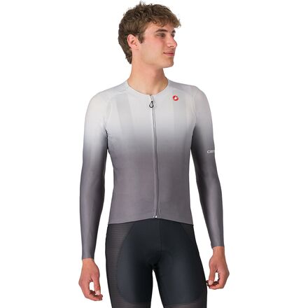 Castelli UPF Long-Sleeve Jersey - Men's - Bike