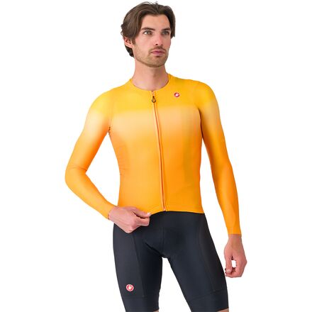 Castelli UPF Long-Sleeve Jersey - Men's - Bike