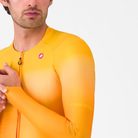 Castelli UPF Long-Sleeve Jersey - Men's - Bike