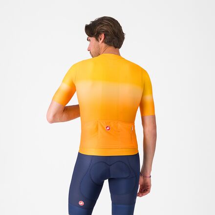 castelli UPF JERSEY 半袖 S Castelli UPF Short-Sleeve Jersey - Men's - Bike
