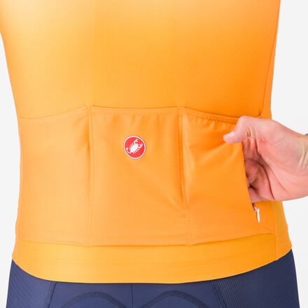 Castelli UPF Short-Sleeve Jersey - Men's - Bike