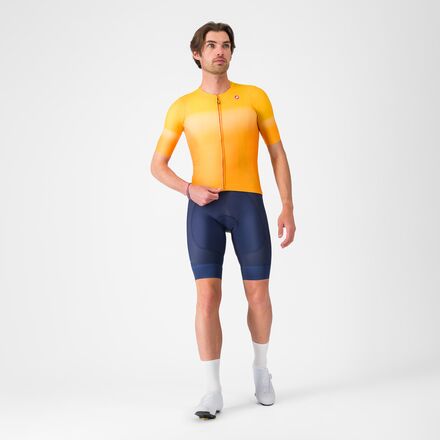 castelli UPF JERSEY 半袖 S Castelli UPF Short-Sleeve Jersey - Men's - Bike