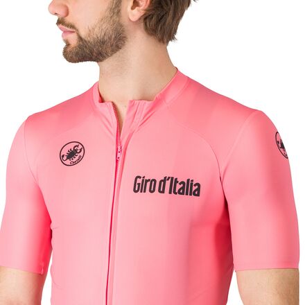 Castelli Vintage GIRO D'Italia Jersey - Men's - Bike
