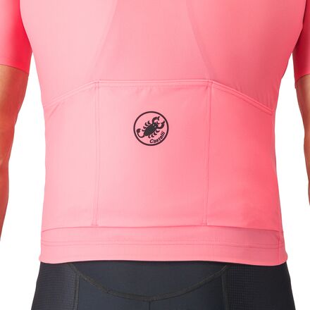 Short à Dossard Giro D'Italia Vintage – Santini – Homme Taille XL – Occasion