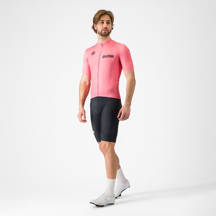 Castelli Vintage GIRO D'Italia Jersey - Men's - Bike