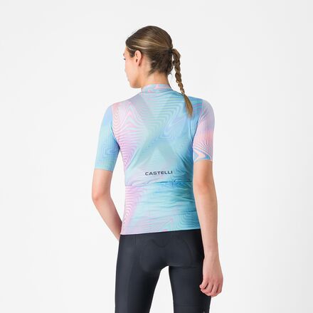 Castelli Cosmic Vortex Jersey - Women's - Bike