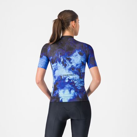 Castelli Cosmic Vortex Jersey - Women's - Bike