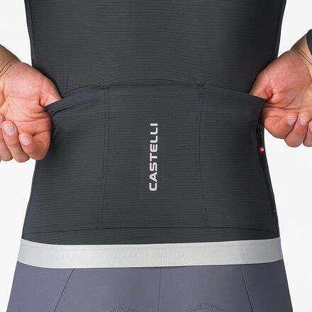 Castelli Espresso 2 Long-Sleeve Jersey - Men's - Bike