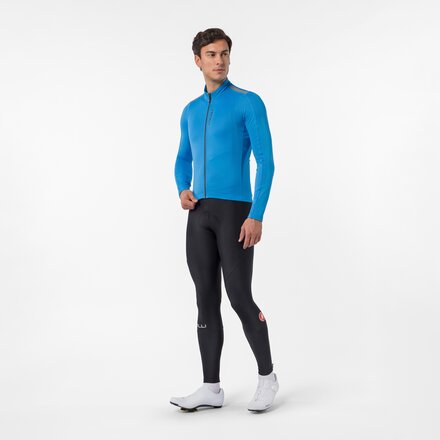 Castelli Puro 4.1 Long-Sleeve Jersey - Men's - Bike