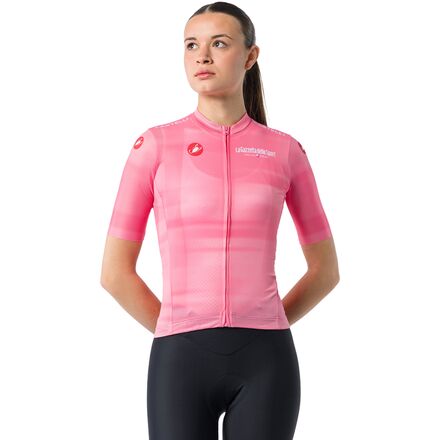 Castelli #GIRO109 Competizione 4 Short-Sleeve Jersey - Women's - Bike