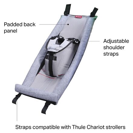 thule infant sling
