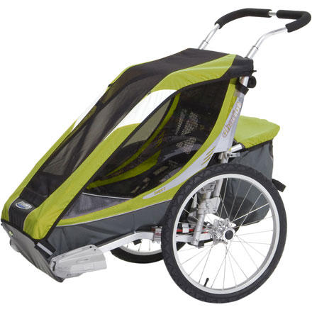 thule chariot cougar 1