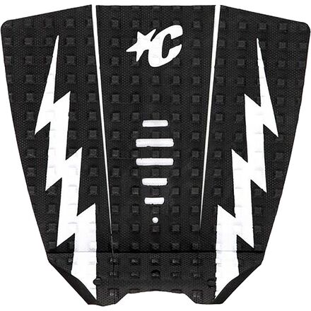 Creatures of Leisure Mick Eugene Fanning Lite Traction Pad - Surf