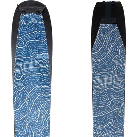 Contour Skins Hybrid Mix 135 Climbing Skins - Ski