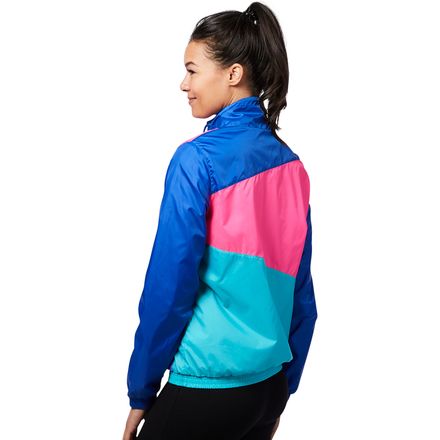 Cotopaxi Teca Mira Half-Zip Windbreaker - Women's - Clothing