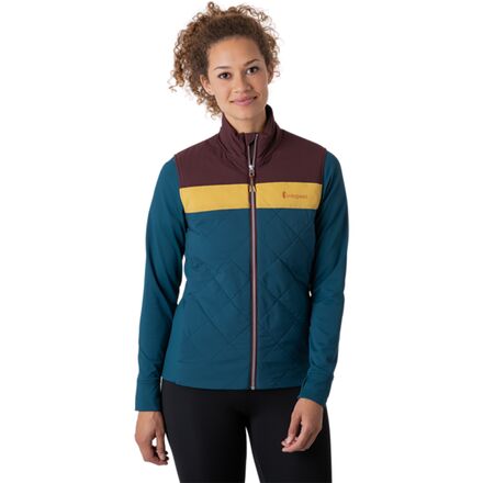 Cotopaxi Monte Hybrid Jacket Women s Clothing