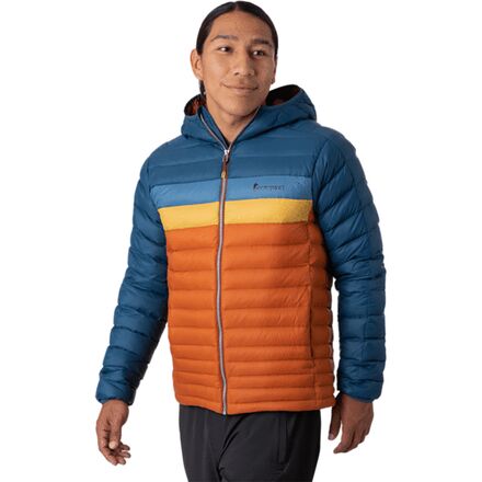cotopaxi down jacket