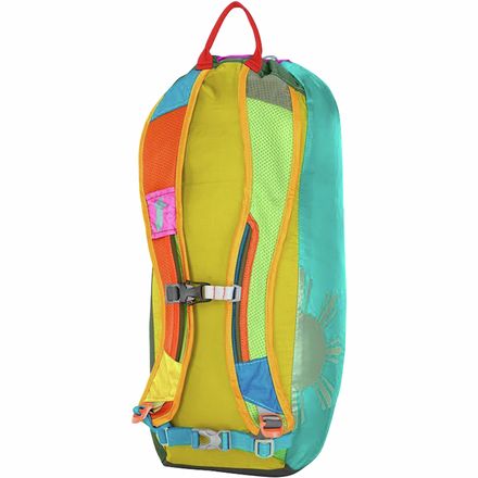 cotopaxi 18l luzon backpack 18 L Del Dia Top drawstring closure Luzon 18L Backpack Mountain