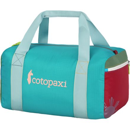 Cotopaxi Mariveles Del Dia 32L Duffel - Accessories