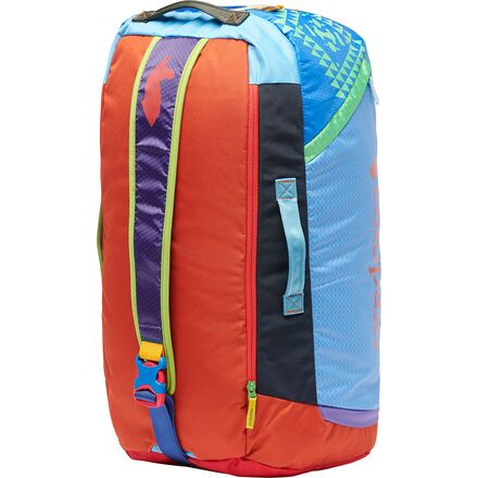 cotopaxi UYUNI 46L DUFFEL BAG コトパクシ cotopaxi-uyuni-duffel-review.