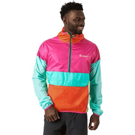 Cotopaxi Teca Half-Zip Windbreaker - Women's - Clothing
