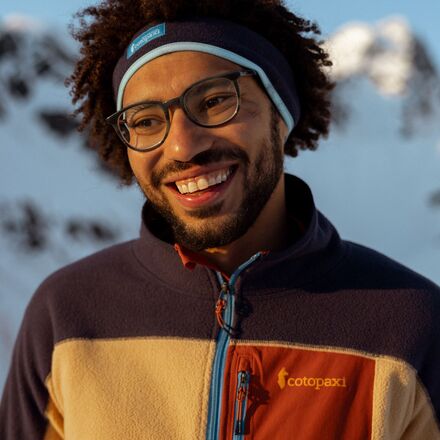 Cotopaxi Abrazo Half-Zip Fleece Jacket - Men's - Clothing