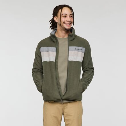 Cotopaxi Teca Fleece Jacket - Men's - Clothing