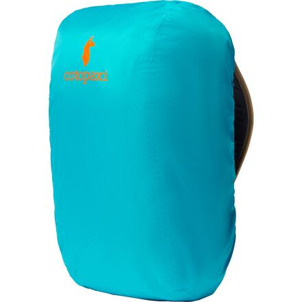 cotopaxi backpack rain cover Seco 25L in Canyon This clever accessory is light and compact Cotopaxi Backpack Waterproof