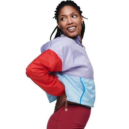 Cotopaxi Teca Crop Jacket Women s Clothing