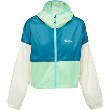 Cotopaxi Teca Crop Jacket - Women's - Clothing