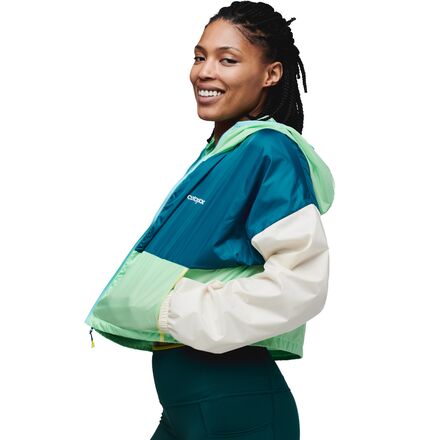 Cotopaxi Teca Crop Jacket - Women's - Clothing