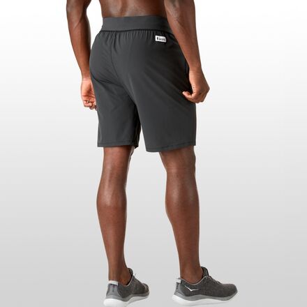 Cotopaxi Valle Active Shorts For Men - Streamlined Elastic Waist, Gusset For Mobility, Zipper Pocket - View #9