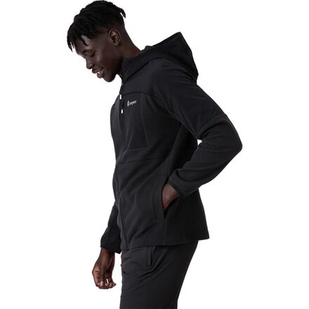 Cotopaxi Abrazo Hooded Full-Zip Fleece 