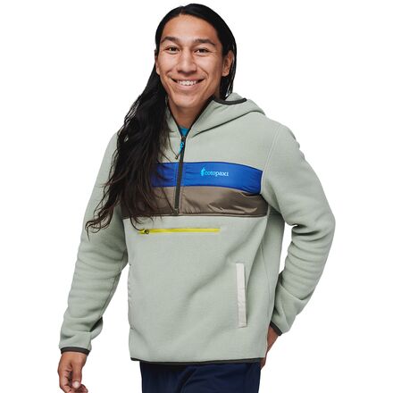 Cotopaxi Teca Fleece Hooded 1/2-Zip 