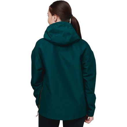 Cotopaxi Cielo Rain Anorak - Women's - Clothing