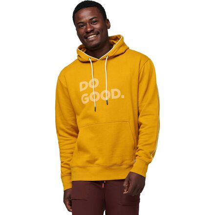 Cotopaxi Do Good Hoodie Men s Clothing