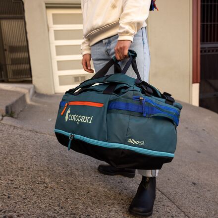 Cotopaxi Allpa 50L Duffel Bag - Accessories