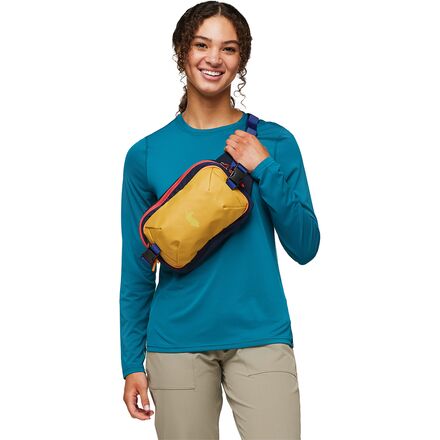 美品　入手困難【希少】Cotopaxi Allpa X 4L hip pack Amazon.com: Cotopaxi Allpa X 4L Hip Pack - Pacific
