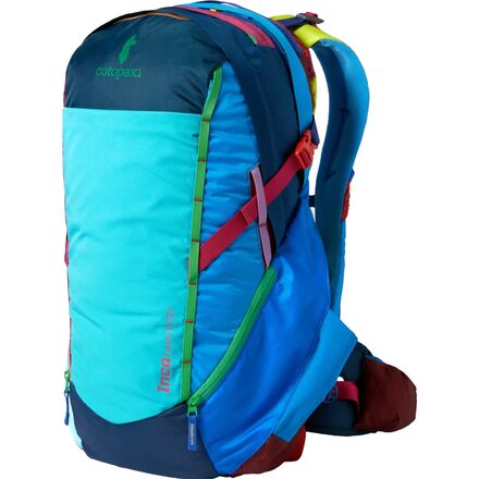 INCA 26L BACKPACK - DEL DÍA コトパクシ Cotopaxi Inca Del Dia 26L Backpack - Accessories