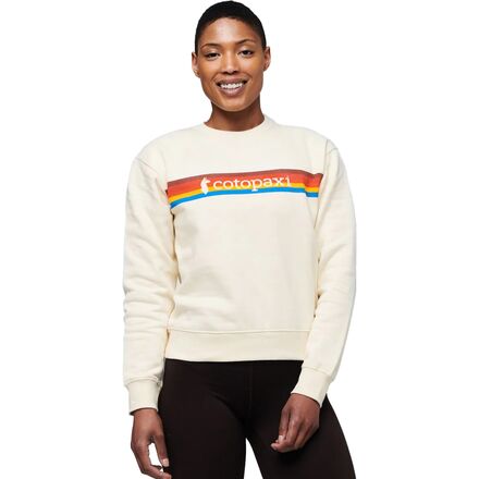 Cotopaxi On The Horizon Crew Sweatshirt - Women's - Clothing