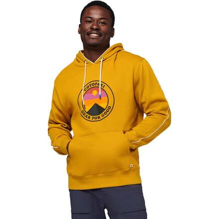 Outdoor track hotsell and trail hoodie